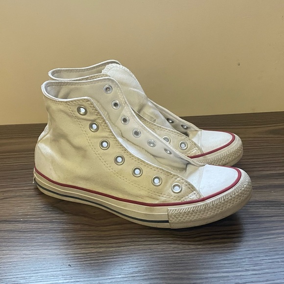 Converse Shoes - Converse All Star High-tops - men’s 5.5/women’s 7.5,